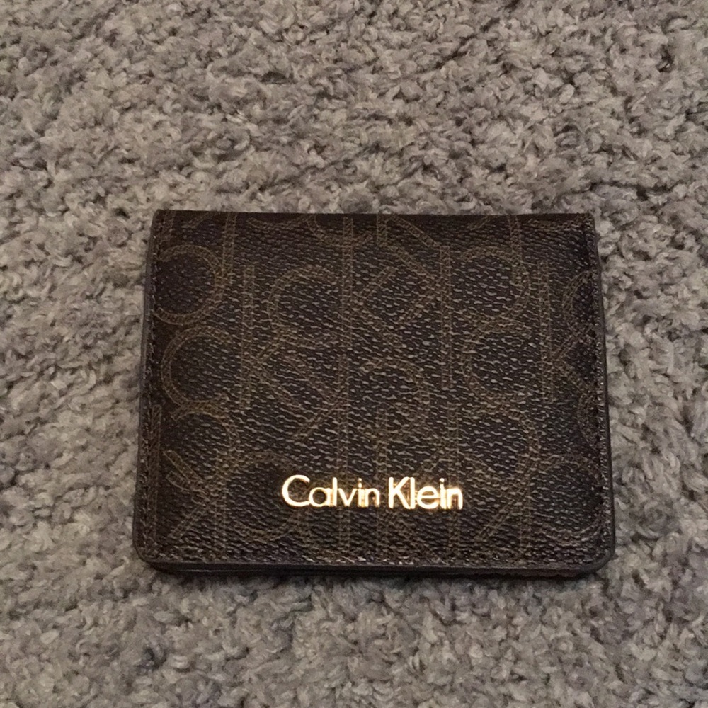 Calvin Klein wallet